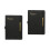 2Sets Multifunctionele Planner Organizer Zwart Note Accessoire 4