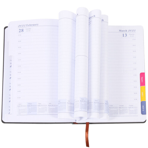 2 Werkkalender To-Do Lijst Planner Studiekalender Blok