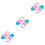 6 Webcam Afdekking Schuif Aluminium Legering Privacy 8