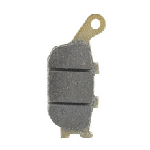6 Stück Vorder- und Hinterrad-Bremsbeläge für Motorrad für CBR 600 F4 F4I 1999-2004