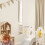 Set Groeimeter Wandsticker Kinderkamer 7
