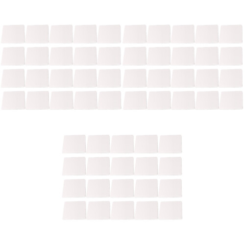 60St Mousse Display Pads Wit Voor Taarten En Cupcakes 2