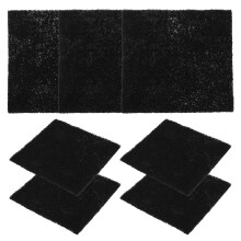 36 Kattengrind Ontgeurder Met Geactiveerde Filters
