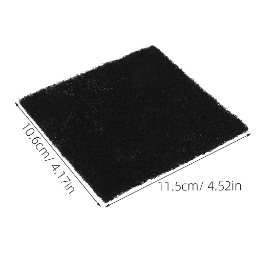 9 Geactiveerde Filters Kattenbak 2