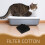 9 Geactiveerde Filters Kattenbak 10