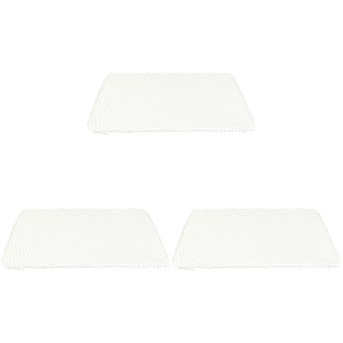 3St Wit Terrarium Net Cover Vis Spring Bescherming Stevig En Licht 1