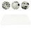 3St Wit Terrarium Net Cover Vis Spring Bescherming Stevig En Licht 10