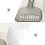 5Sets Multifunctionele Grijze Kattenbakschep Met Huisdieren 10