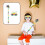 4 Sets Cosplay Prop Gekleurde Oogklep En Speelgoed 7