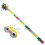 4 Sets Cosplay Prop Gekleurde Oogklep En Speelgoed 2