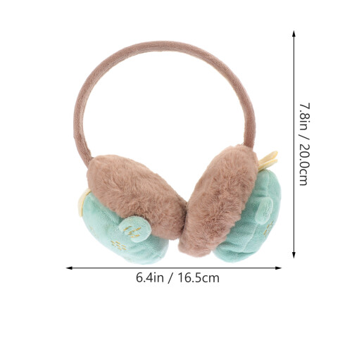 1 Uitrekbaar Oorbescherming Winteraccessoire 1