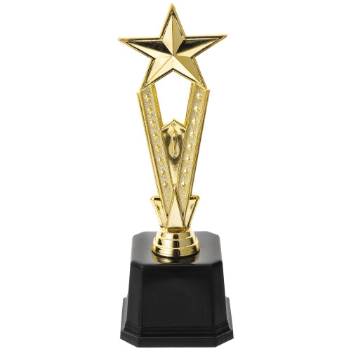 4 Trophy Decor Feestelijke Wedstrijd Beker Kinderen Prijs