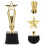 4 Trophy Decor Feestelijke Wedstrijd Beker Kinderen Prijs 10