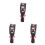 3 Stuks Afstuderen Beer Boeket Decoratie Cadeau 4