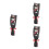 3 Stuks Afstuderen Beer Boeket Decoratie Cadeau 9