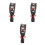 3 Stuks Afstuderen Beer Boeket Decoratie Cadeau 6