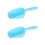 2 Plastic Voerlepel Multifunctioneel Hond Kat Vogel 5