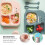 Set Van 6 Baby Gesplitste Met Design 11