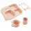 Set Van 6 Baby Gesplitste Met Design 5