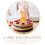 4St Multi-Functionele PVC Cakefiguren Slaapbaby Ornamenten 11
