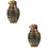 2 Stijl Crematie As Pot Huisdier 8