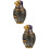 2 Stijl Crematie As Pot Huisdier 9