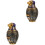 2 Stijl Crematie As Pot Huisdier 5