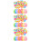 300 Stuks Mini Easter Eieren Glitterende Kleurrijke Eierstopper 10