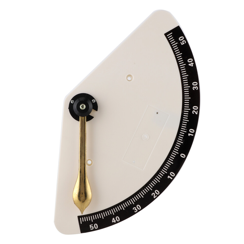 Boat Clinometer Level Inclinometer Marine Aluminium Precise & Easy To Use 9461359826887