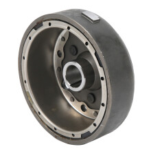 140cc Kick Start Magneto Stator for Trail Dirt Bike, Steel Alloy