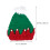 Kerst Gebreide Baby Zuigeling Feest Decor 2