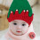 Kerst Gebreide Baby Zuigeling Feest Decor 5