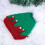 Kerst Gebreide Baby Zuigeling Feest Decor 7