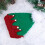 Kerst Gebreide Baby Zuigeling Feest Decor 4