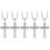 5 Stuks Auto Hangend Sieraad Kruis Spiegelhanger 11