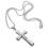 5 Stuks Auto Hangend Sieraad Kruis Spiegelhanger 2