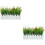 2 Sets Set Mit Realistischen Künstlichen Gypsophila 8