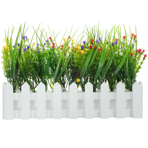 2 Sets Set Mit Realistischen Künstlichen Gypsophila 2