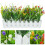 2 Sets Set Mit Realistischen Künstlichen Gypsophila 11