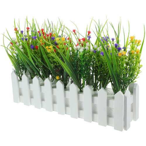 2 Sets Set Mit Realistischen Künstlichen Gypsophila 1