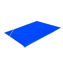 3Stk Leichte Camping Matte Oxfordstoff Dunkelblau Picknick
