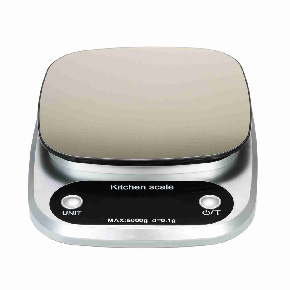 5kg/0.1g Waterproof Kitchen Scale Lightweight with Auto Power-off Feature-image-OPC-PMVVC75-NEW