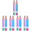 10 Aufblasbare Buntstift Für Party 7