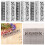 9Pcs Plastic Embossing Folder Set for Paper Craft, 14.8x3cm 13