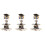 3 Sets Abschluss Cupcake Stand 3 Papier Halterung 8