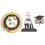 3 Sets Abschluss Cupcake Stand 3 Papier Halterung 2