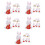 30 Hase Figur Harz Kaninchen 7