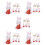 30 Hase Figur Harz Kaninchen 8