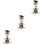 3 Sets Abschluss Cupcake Stand 3 Papier Halterung 9