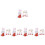 30 Hase Figur Harz Kaninchen 5